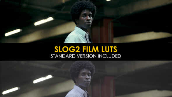 Film Slog2 and - VideoHive 40507009