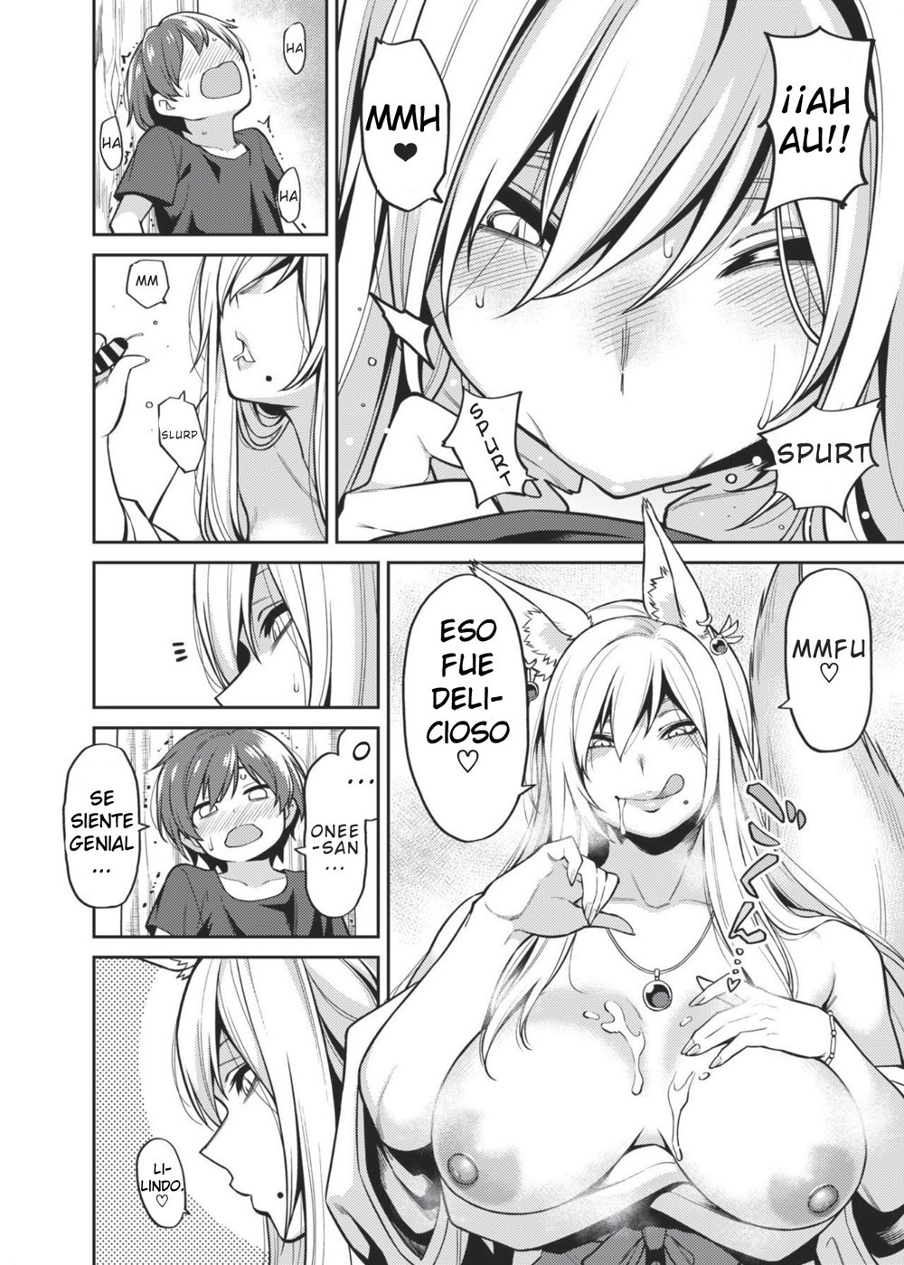 Takkun to Kitsune no Onee-san - 12