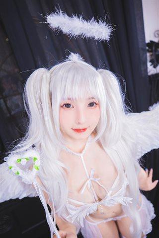 神楽坂真冬-绝对企画电子相册13.《天国に落ちる》坠入天堂