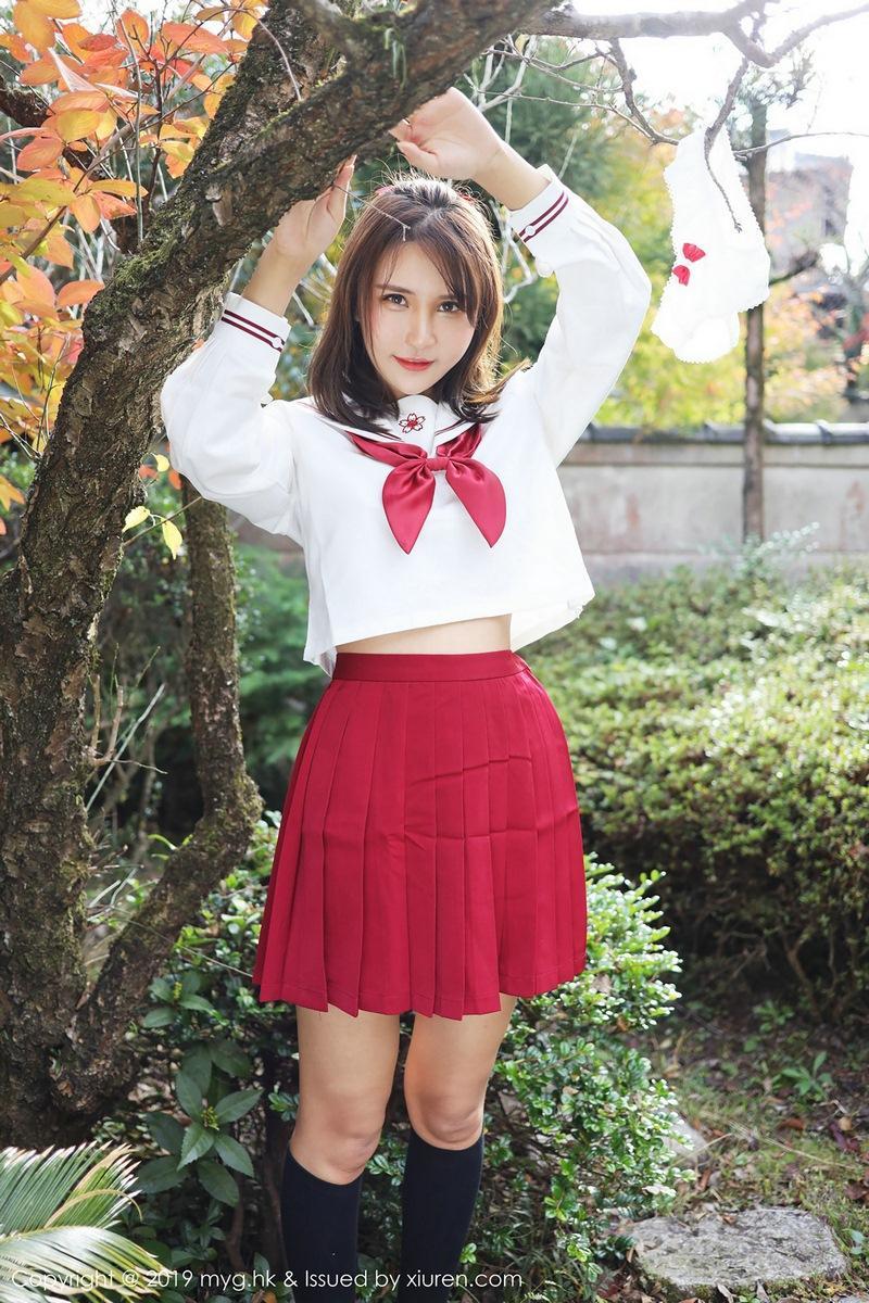 [MyGirl美媛馆] 2019.01.16 VOL.341 SOLO-尹菲(39)