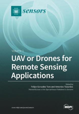 UAV or Drones for Remote Sensing Applications