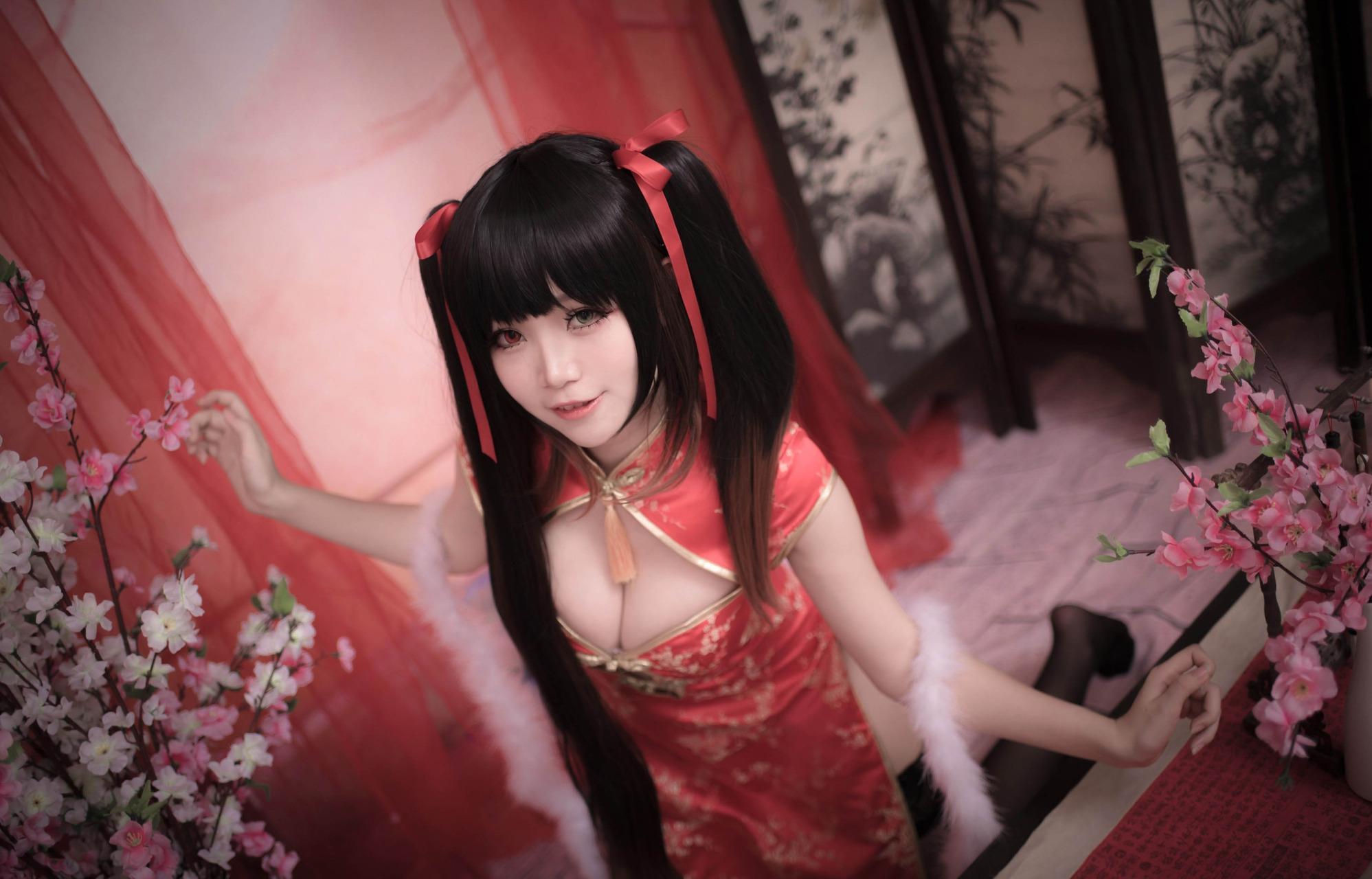 [Baijin Jiang] Kurumi Tokisaki 時崎狂三 (Date A Live デート・ア・ライブ)(16)