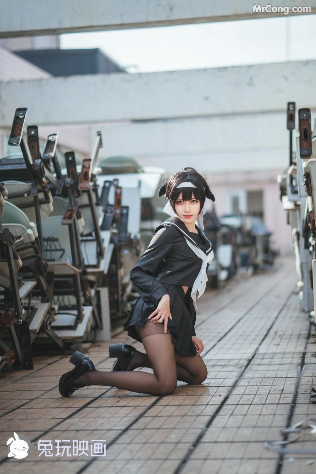 Cosplay@兔玩映画 Vol.001: (49 photos)(24)