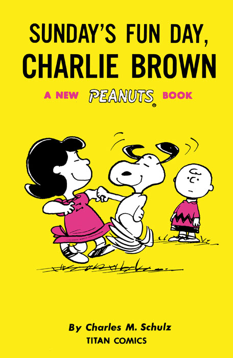 Peanuts - Sunday's Fun Day, Charlie Brown (2021)