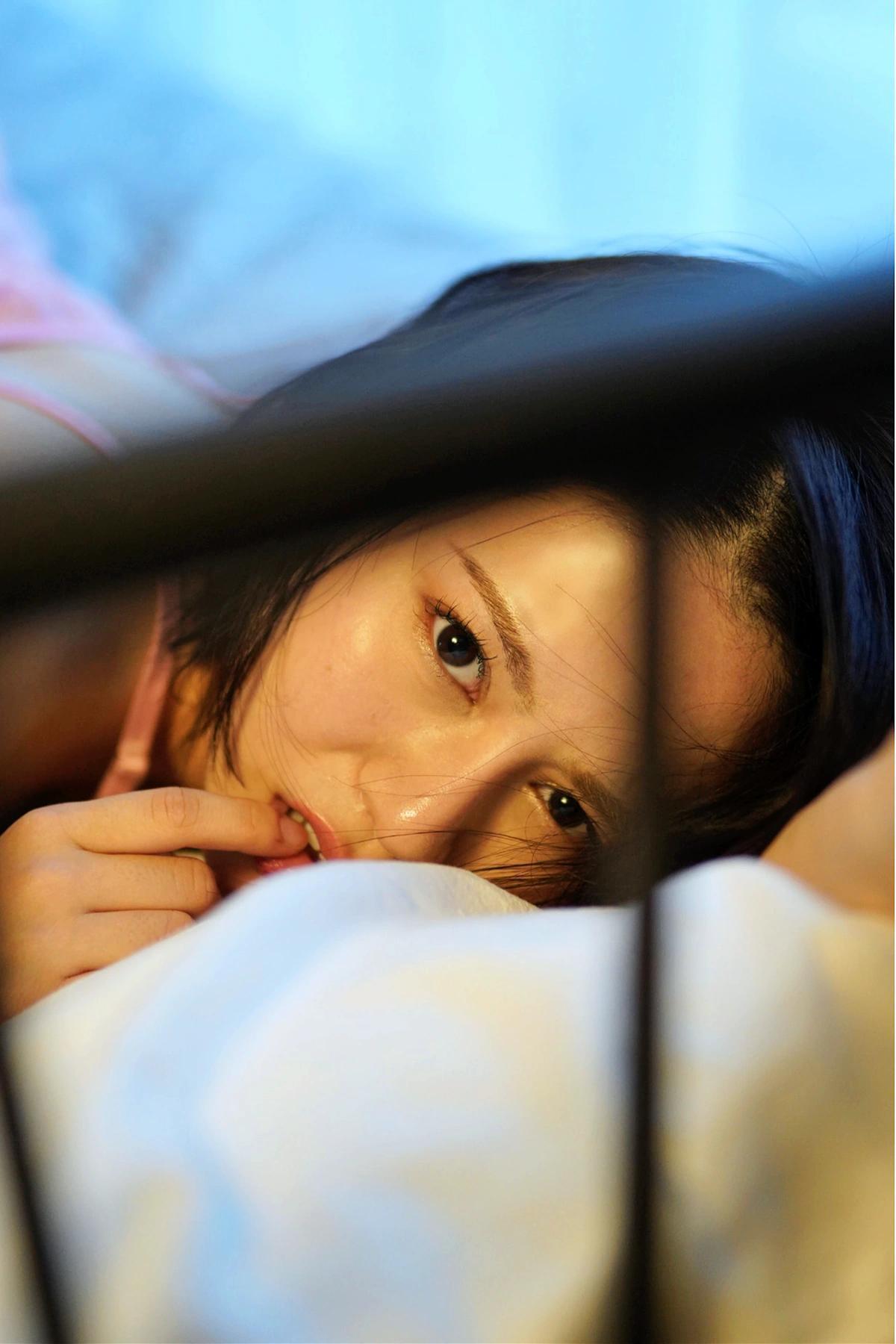 Hana Torigoe 鳥越はな, 週刊現代デジタル写真集 「Virgin ヘアヌード」 Set.01(30)
