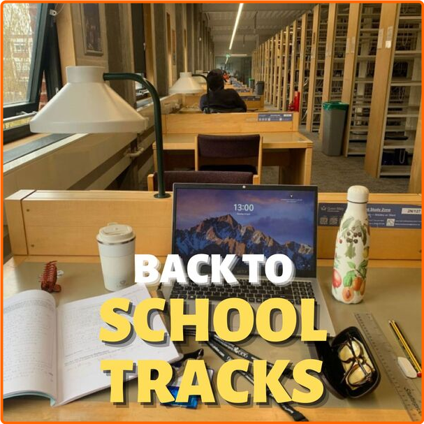 Various Artists - Back To School Tracks (2024) [320 Kbps] I7Png643_o