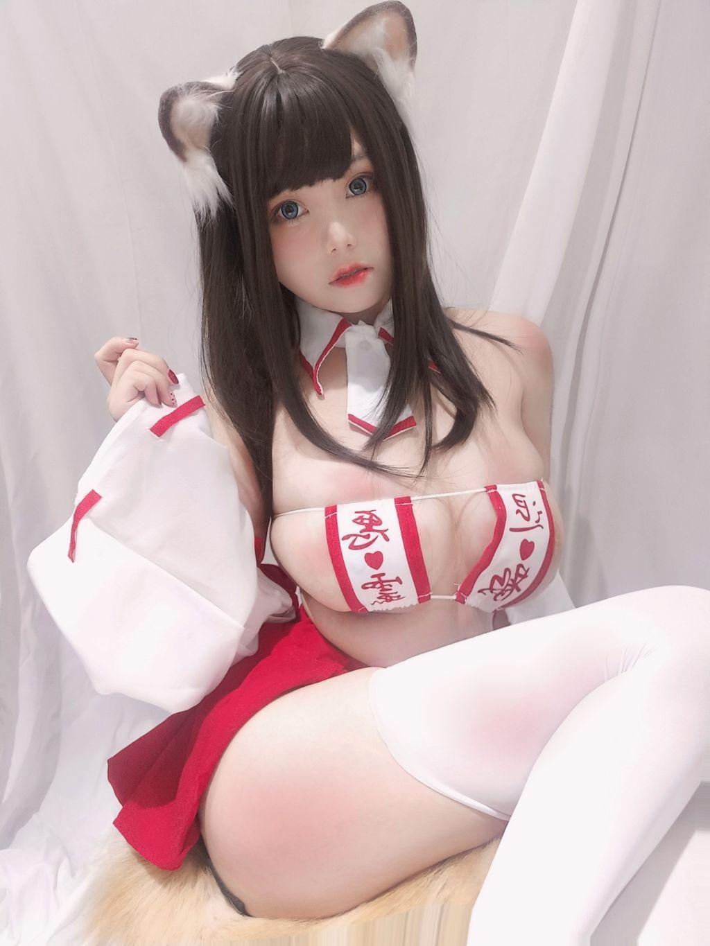 Coser @ 蜜汁 猫 裘 Vol.033 (22 photos)(22)