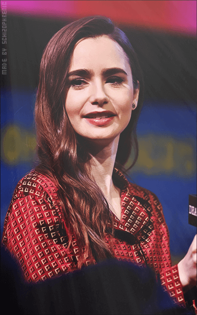 Lily Collins - Page 9 M86zcEge_o