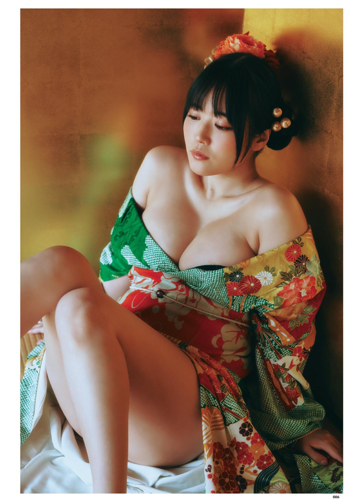 Umi Shinonome 東雲うみ, DOLCE Vol.15 2025.03.05(6)