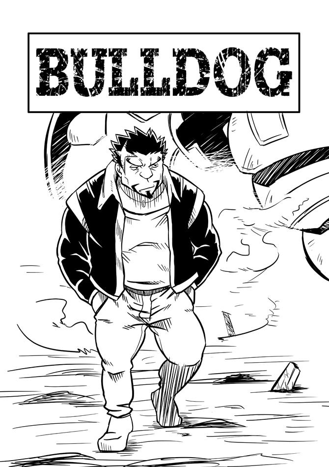 Bull Dog - 1