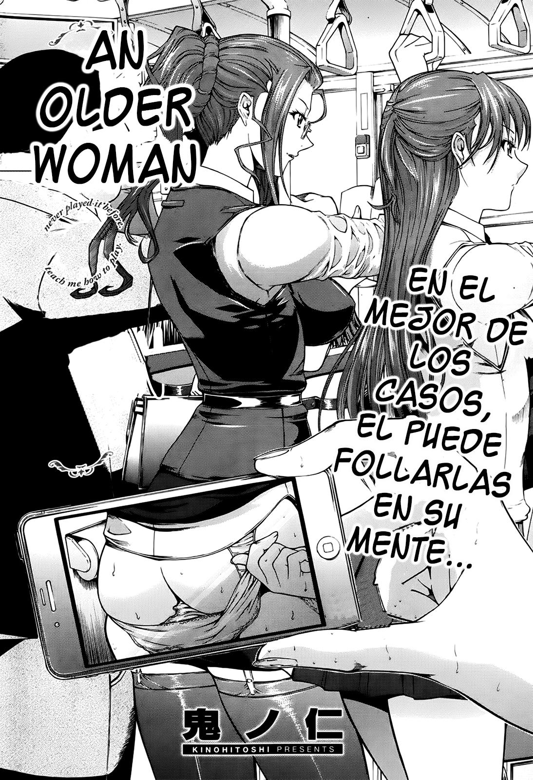 An Older Woman (Nuevo) Chapter-1 - 2