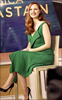 Jessica Chastain - Page 6 WCpjoJth_o