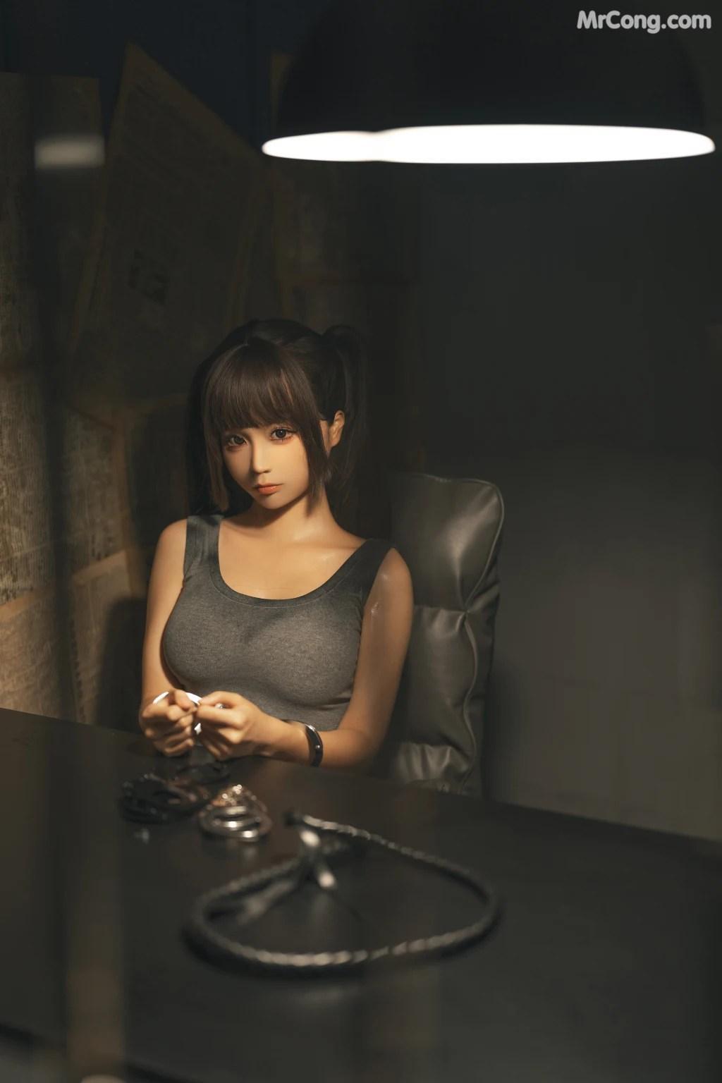 Coser@蠢沫沫 (chunmomo): 审讯 (140 photos)(4)