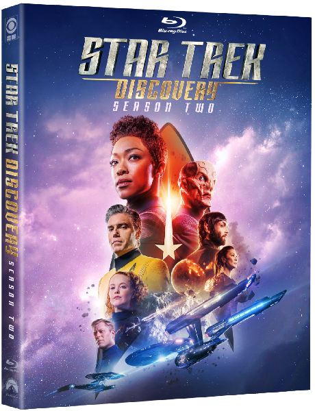 Star Trek Discovery S02 2018 BR AC3 VFF 720p x265 10Bits T0M