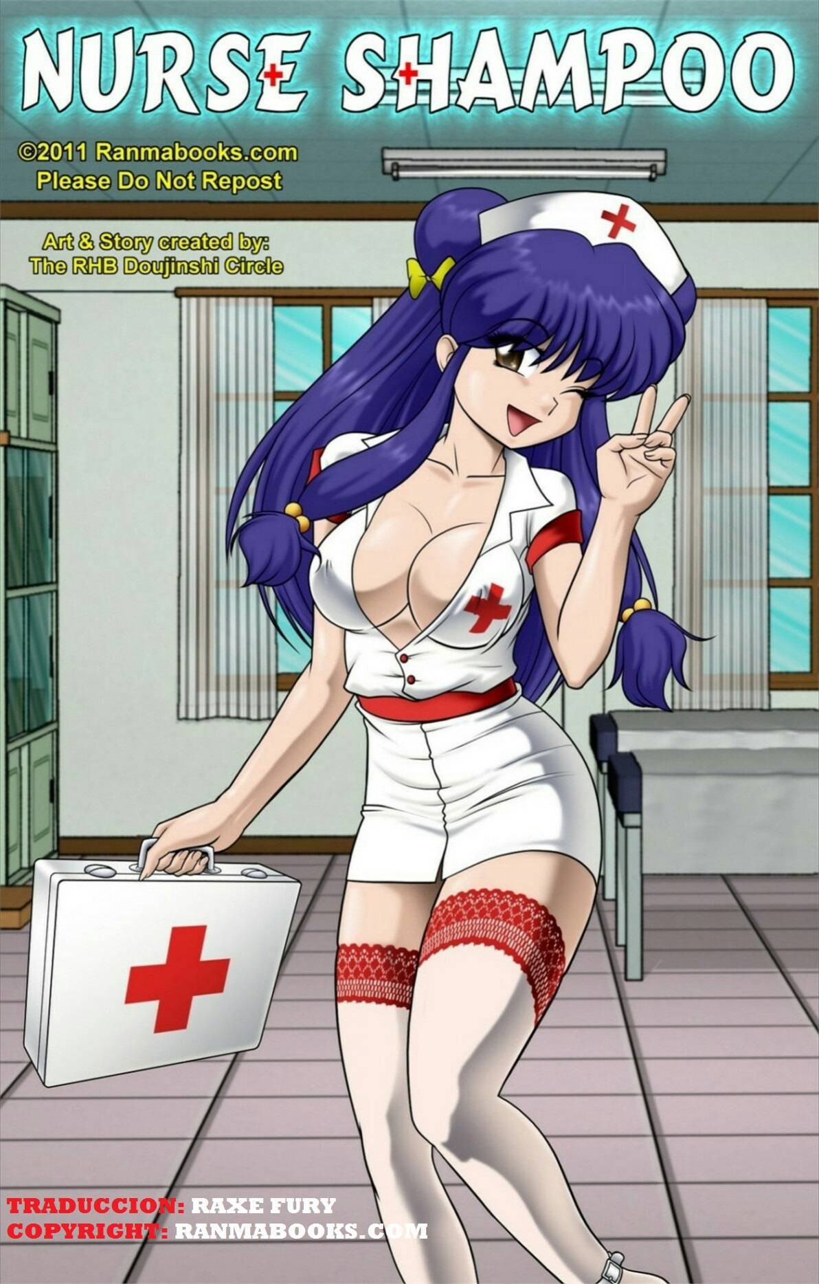 Shampoo Nurse - 0