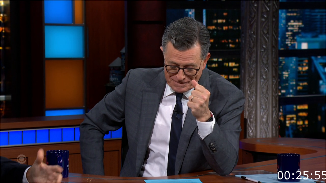 Stephen Colbert (2024-09-25) Bill Gates [1080p/720p] (H264) NcTP5MZP_o