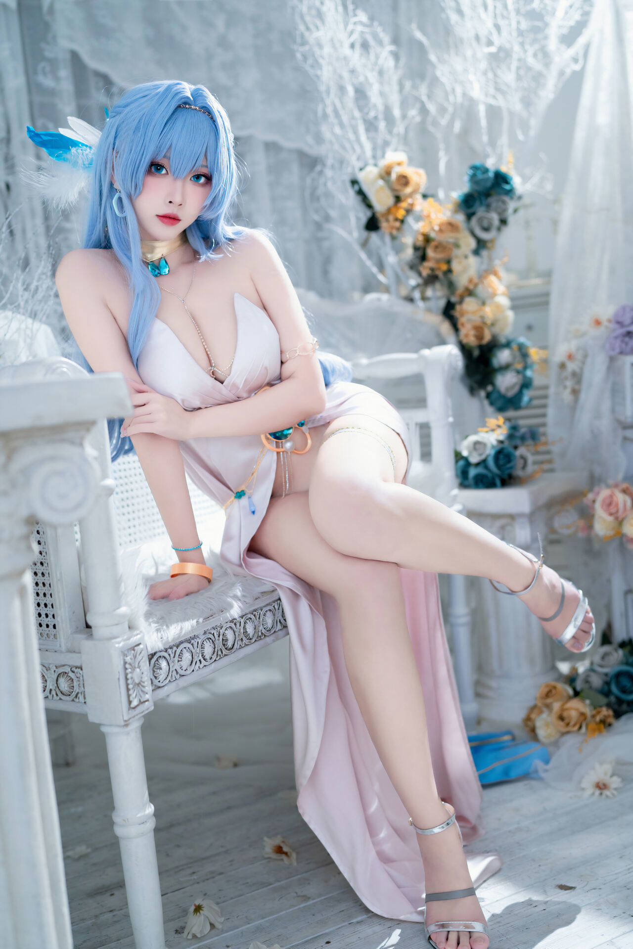 宫本桜 - Helm (Goddess of Victory Nikke)