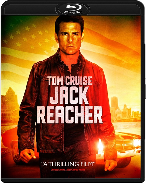 Jack Reacher (2012-2016) COLLECTION.MULTi.1080p.BluRay.x264.DTS.AC3-DENDA / LEKTOR i NAPISY PL