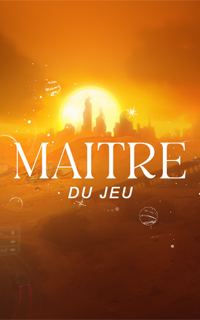 Maître du jeu