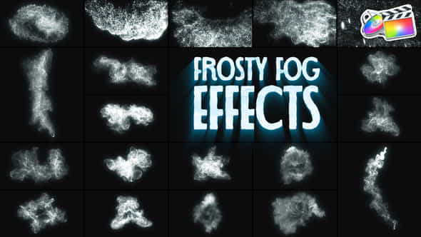 Frosty Fog Effects - VideoHive 43253761