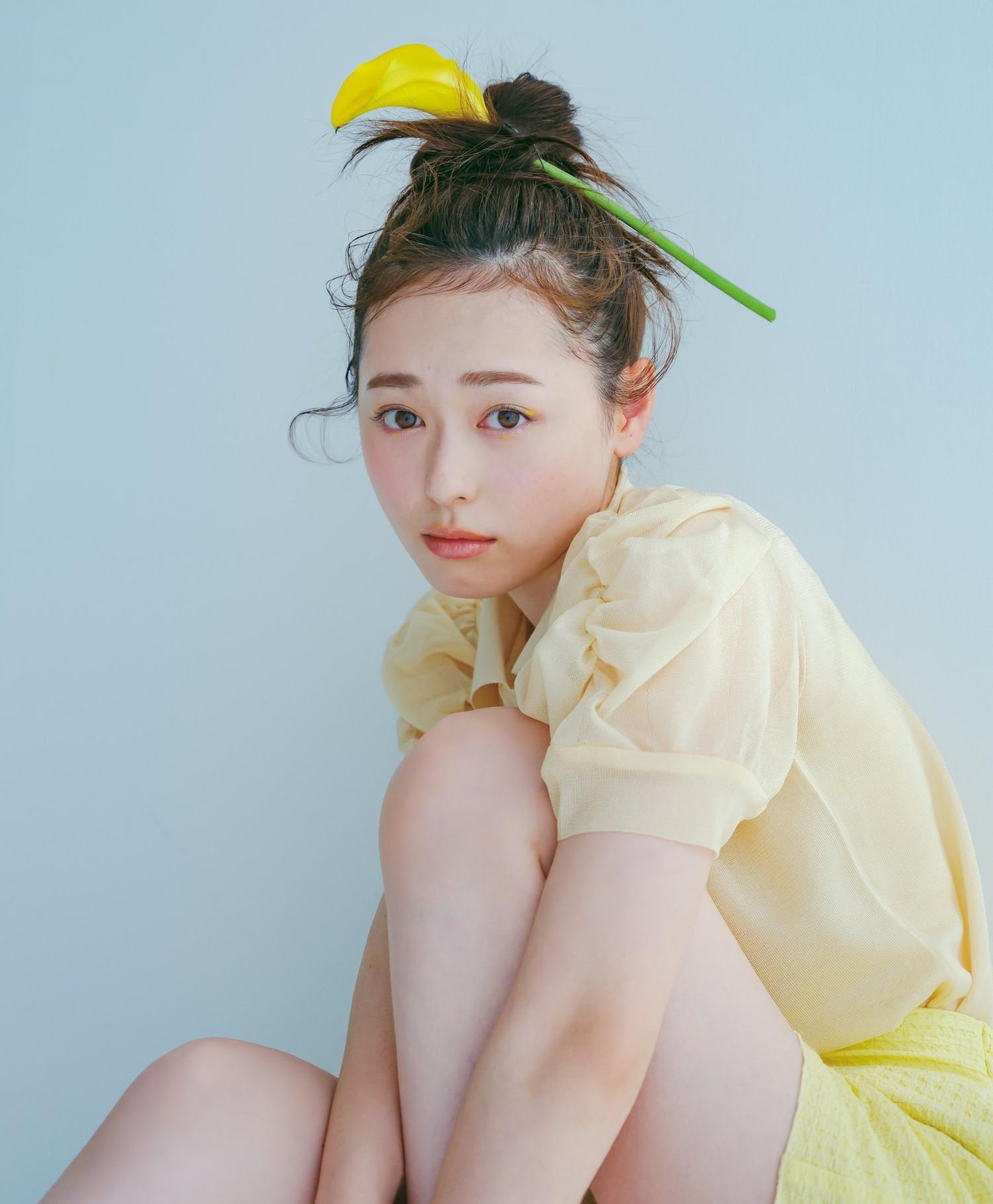 Haruka Fukuhara 福原遥, aR (アール) Magazine 2023.10(13)