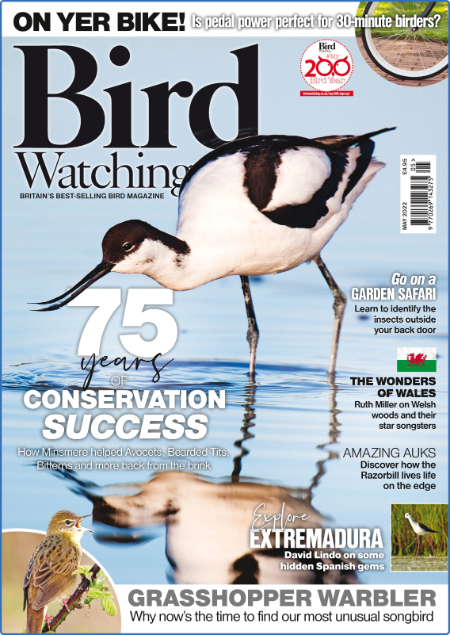 Bird Watching UK - May 2022