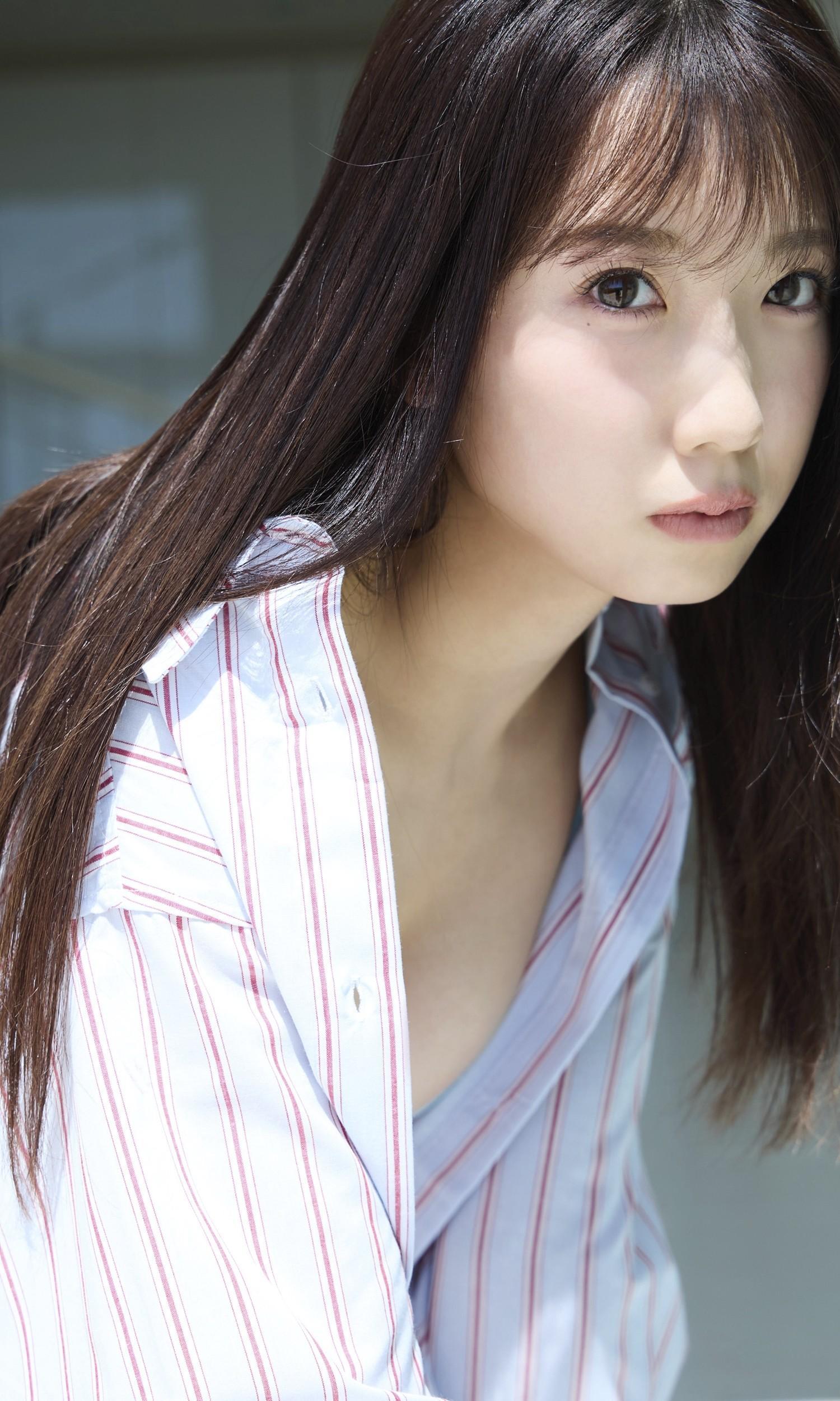 Momo Taiga 大河もも, 週プレ Photo Book 「素顔のキミに癒やされたい」 Set.01(23)