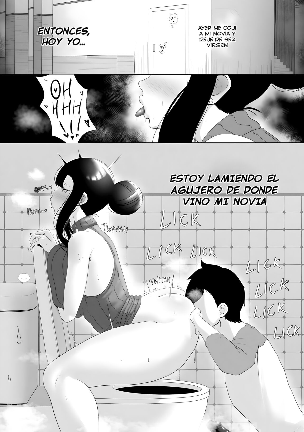 [rienia] OYAOYAKODON [Spanish]