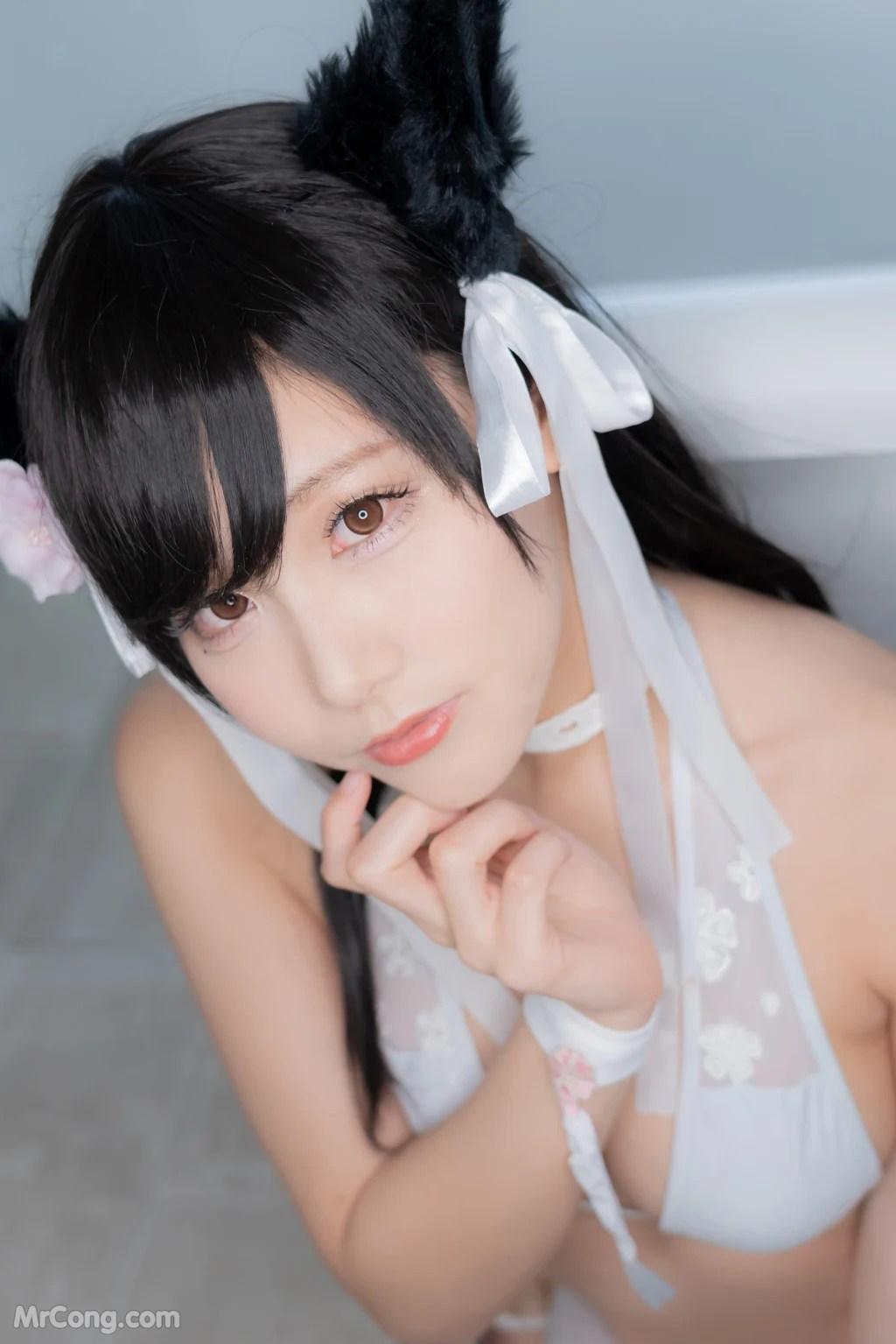 Coser@けん研 (けんけん): 愛宕日和 (200 photos)(191)