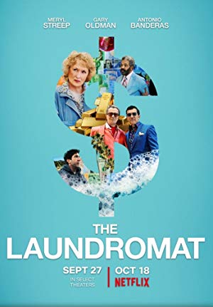 The Laundromat 2019 x264 720p Esub BluRay Dual Audio English Hindi GOPISAHI