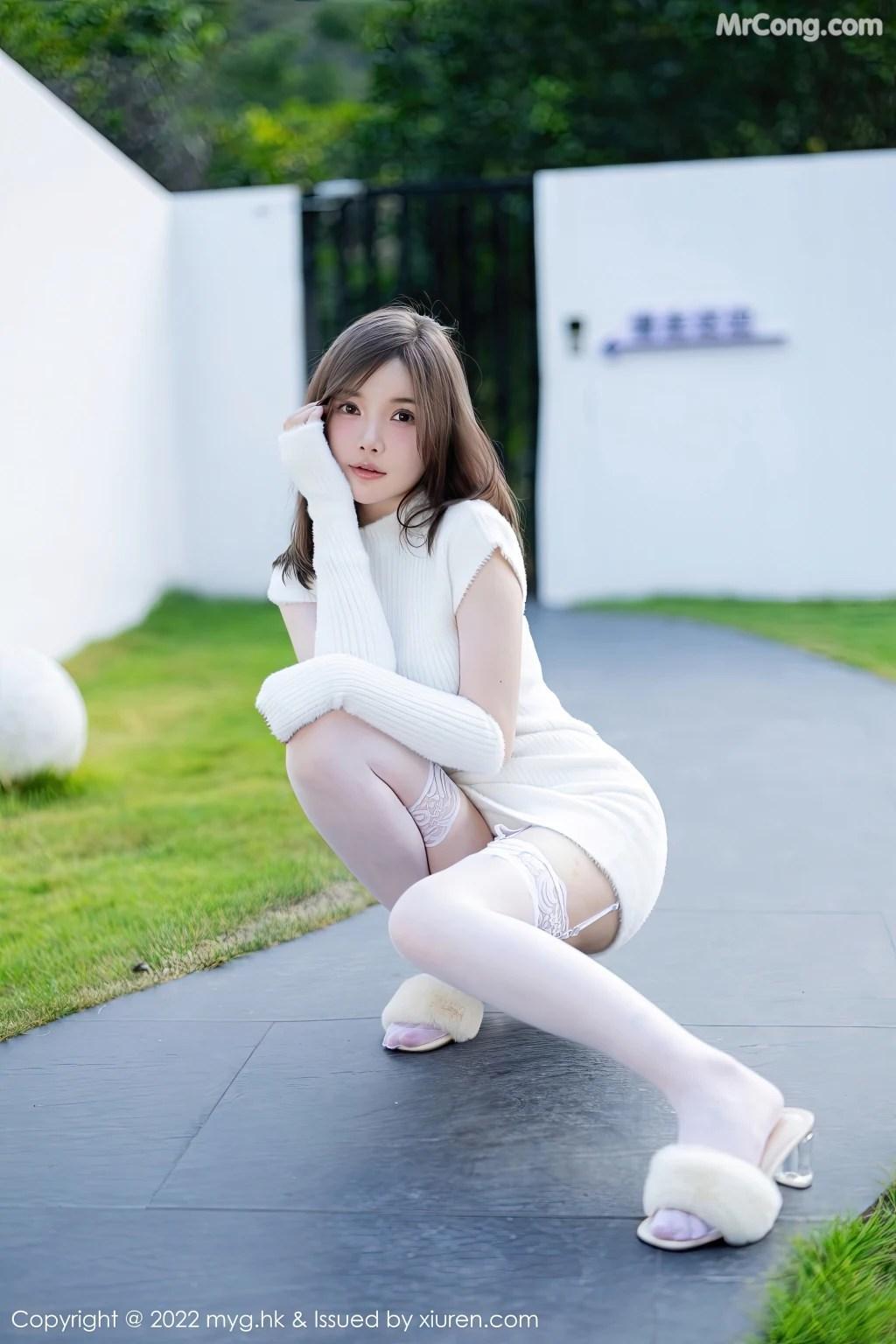 MyGirl Vol.644: 糯美子Mini (66 photos)(6)