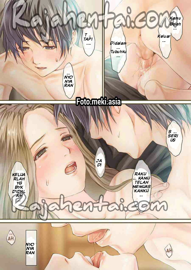 Manga Hentai XXX Komik Sex Bokep Belaian Istri Tetangga yang Cantik 09
