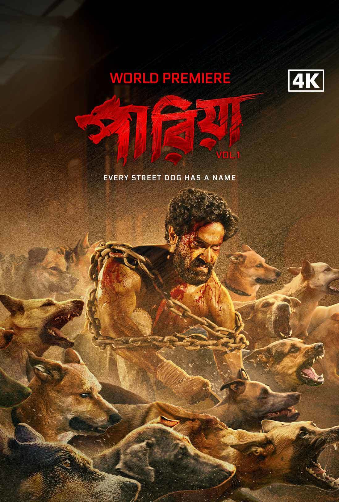 Pariah 2024 Bengali Movie 720p WEB-DL 1Click Download