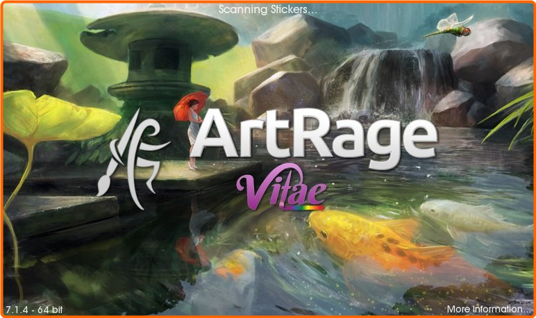 ArtRage 7.1.4 Repack & Portable by Elchupacabra T2WVlAKv_o