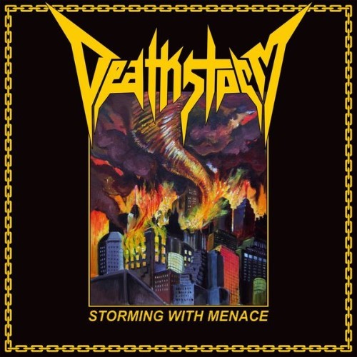 Deathstorm - Storming with Menace - 2013