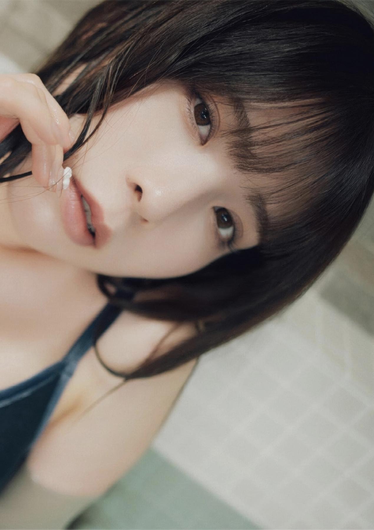 Suzuna 紗愛, デジタル写真集 「EN」 wunder publishing house Set.01(39)