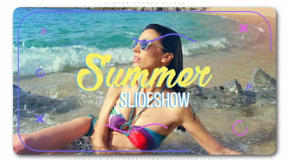 Summer Opener Slides - VideoHive 23693759