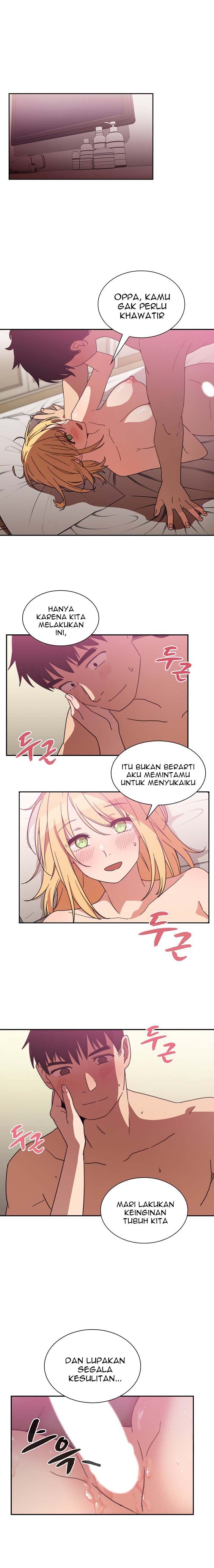 Komik Close as Neighbors Chapter 36 page 1
