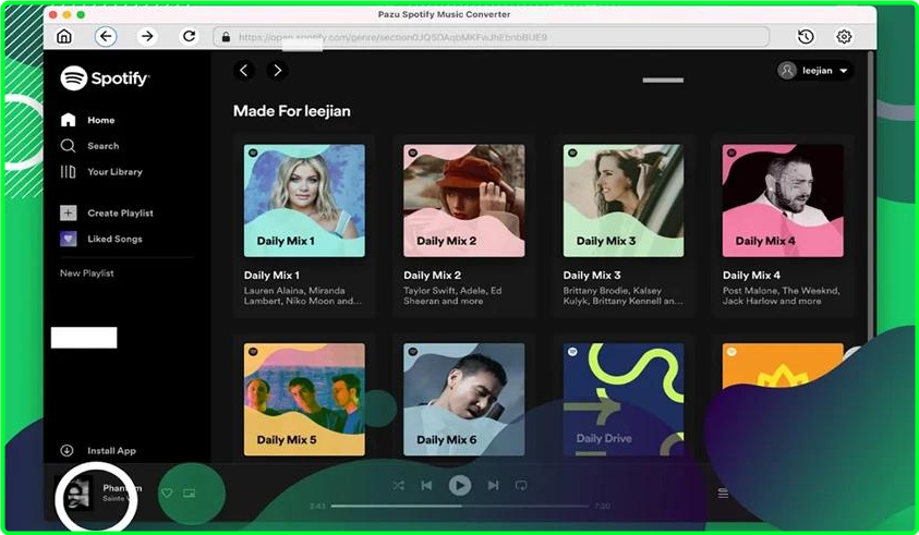 Pazu Spotify Music Converter 4.8.3 NYu8fVL6_o