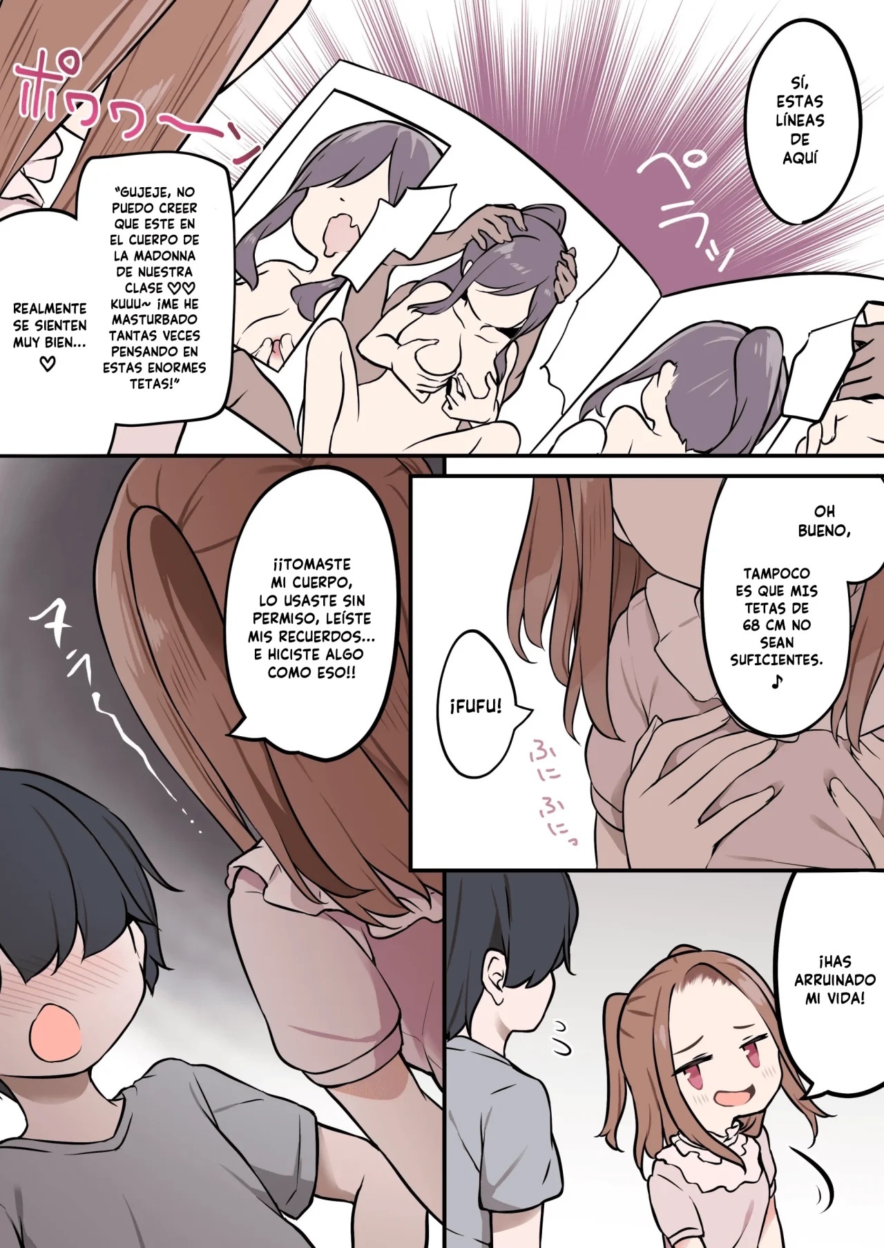 Posei a la presidenta tsundere de la clase - 21