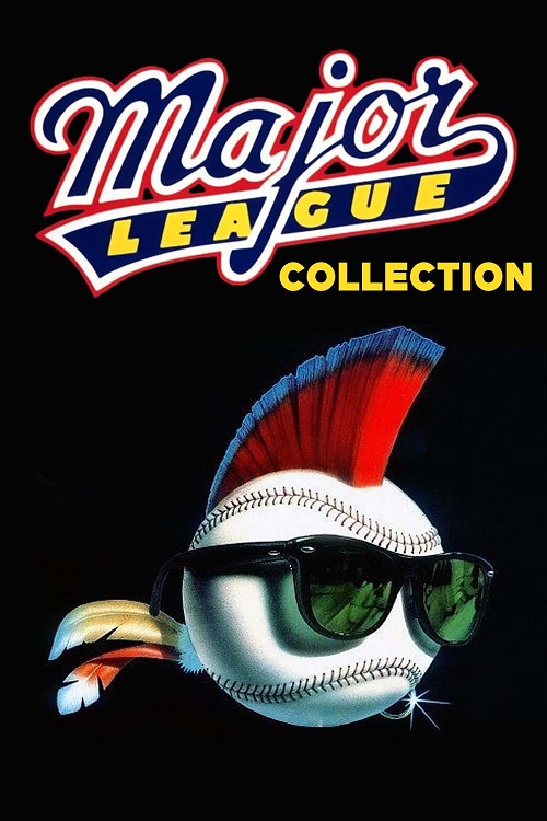 Pierwsza liga / Major League (1989-1998) COLLECTiON.MULTi.720p.BluRay.x264.DTS.AC3-DENDA / LEKTOR i NAPISY PL