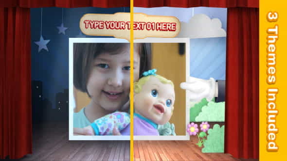 Theater For Kids - VideoHive 2376680