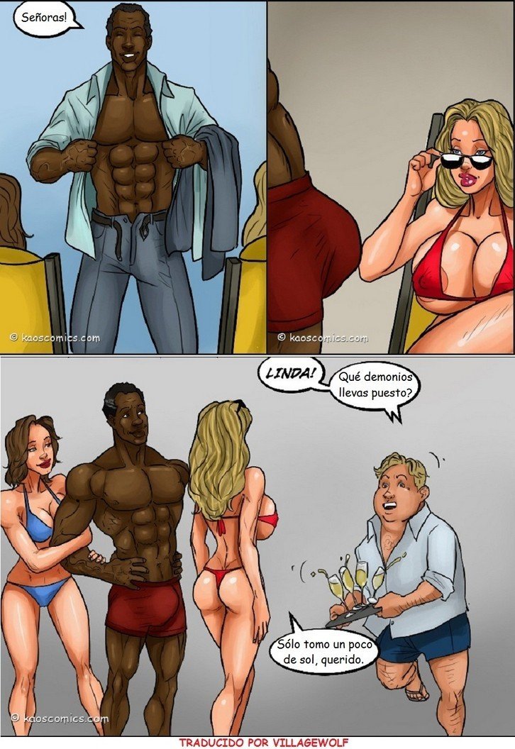 The Bikini Conspiracy – Kaos Comics - 43