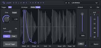 Magix CoreFX VolumeFormer