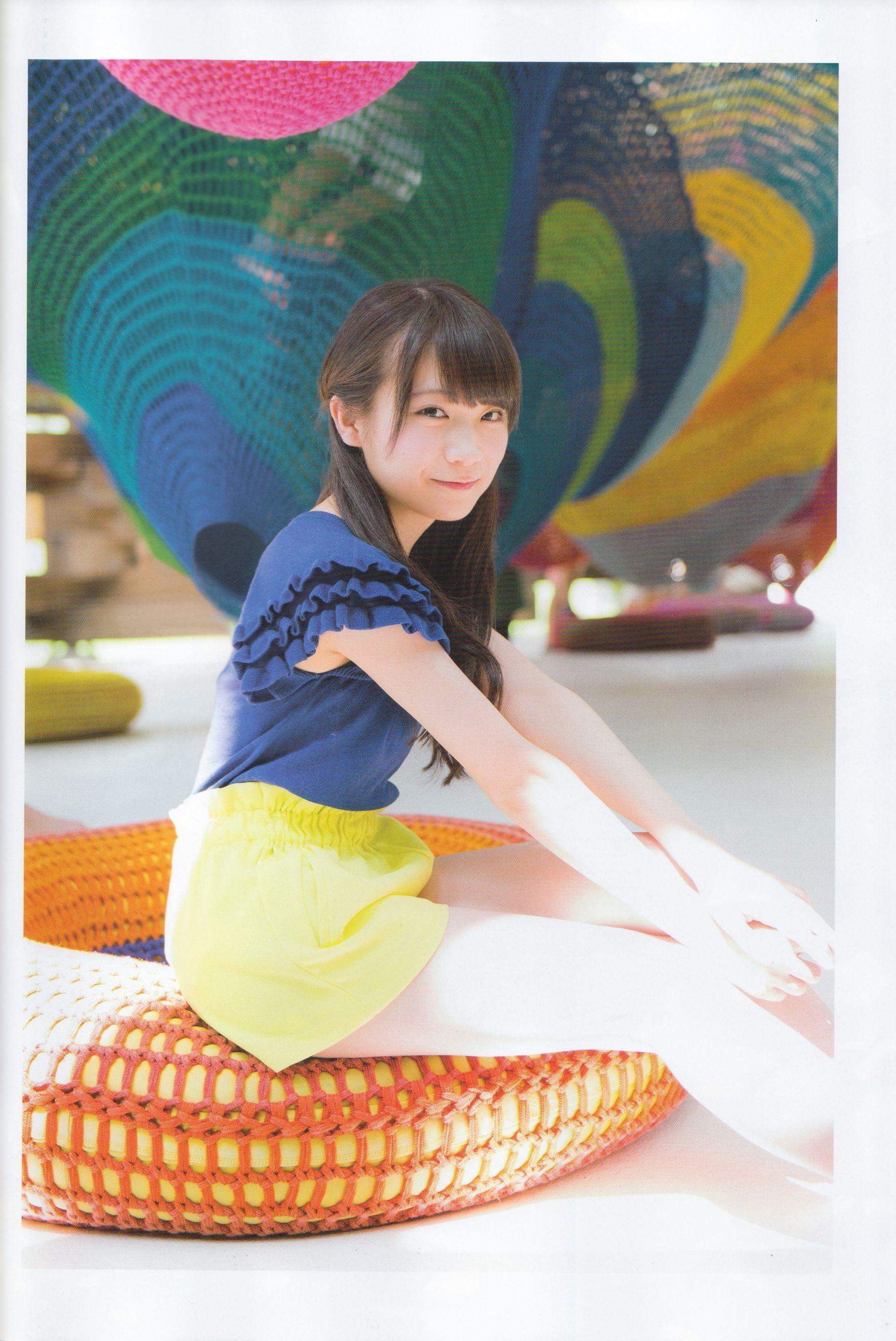 《季刊 乃木坂46 vol.3 涼秋》全本 写真书(85)