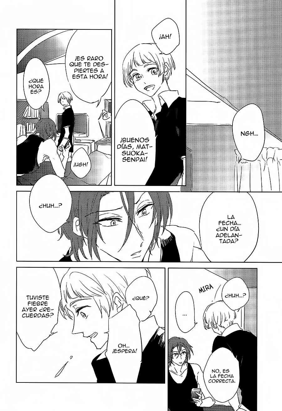 Doujinshi Free! Loop the Xth Day Chapter-1 - 21