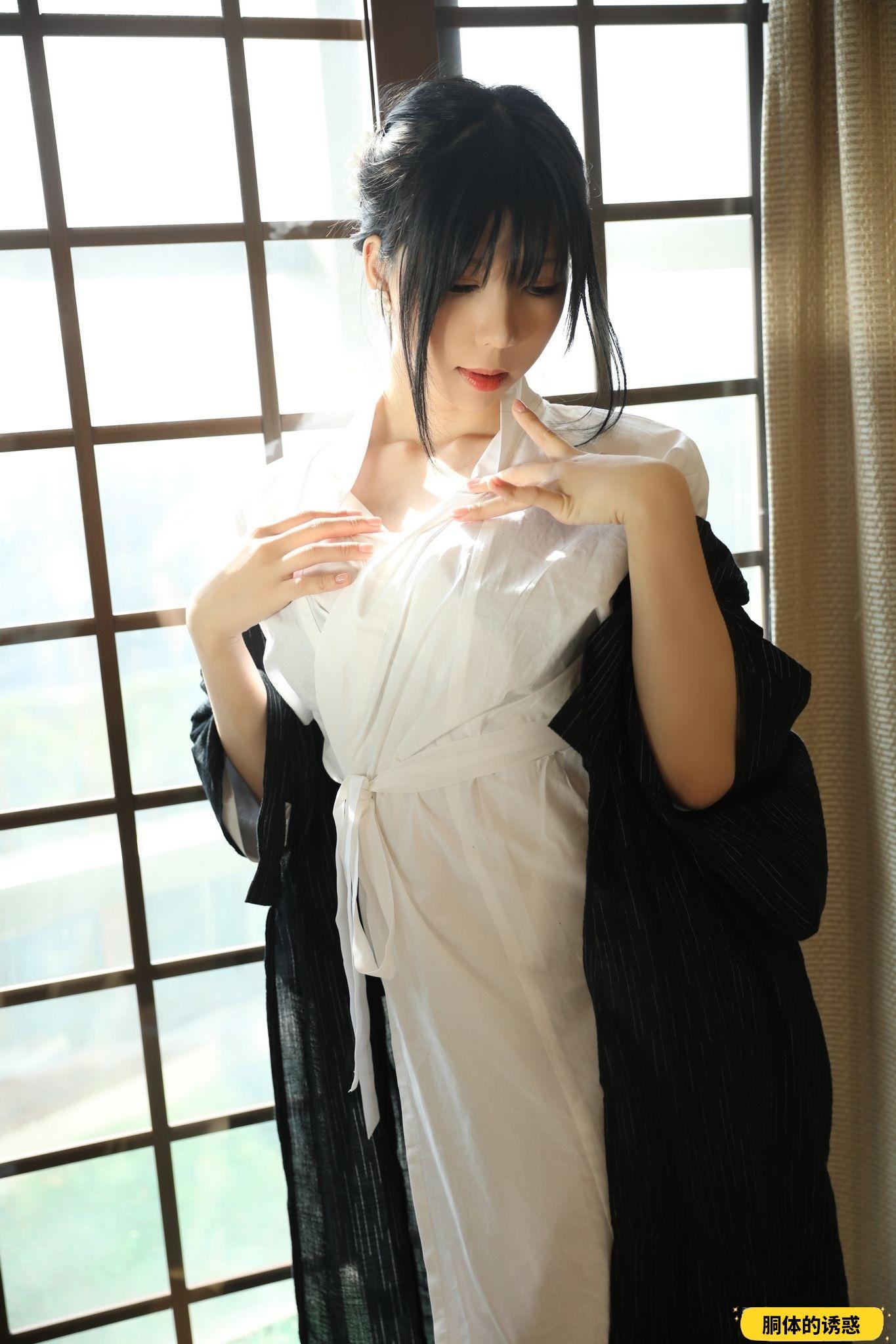 Coser@Kano Nozomi (鹿野希) Vol.21 未亡人i 