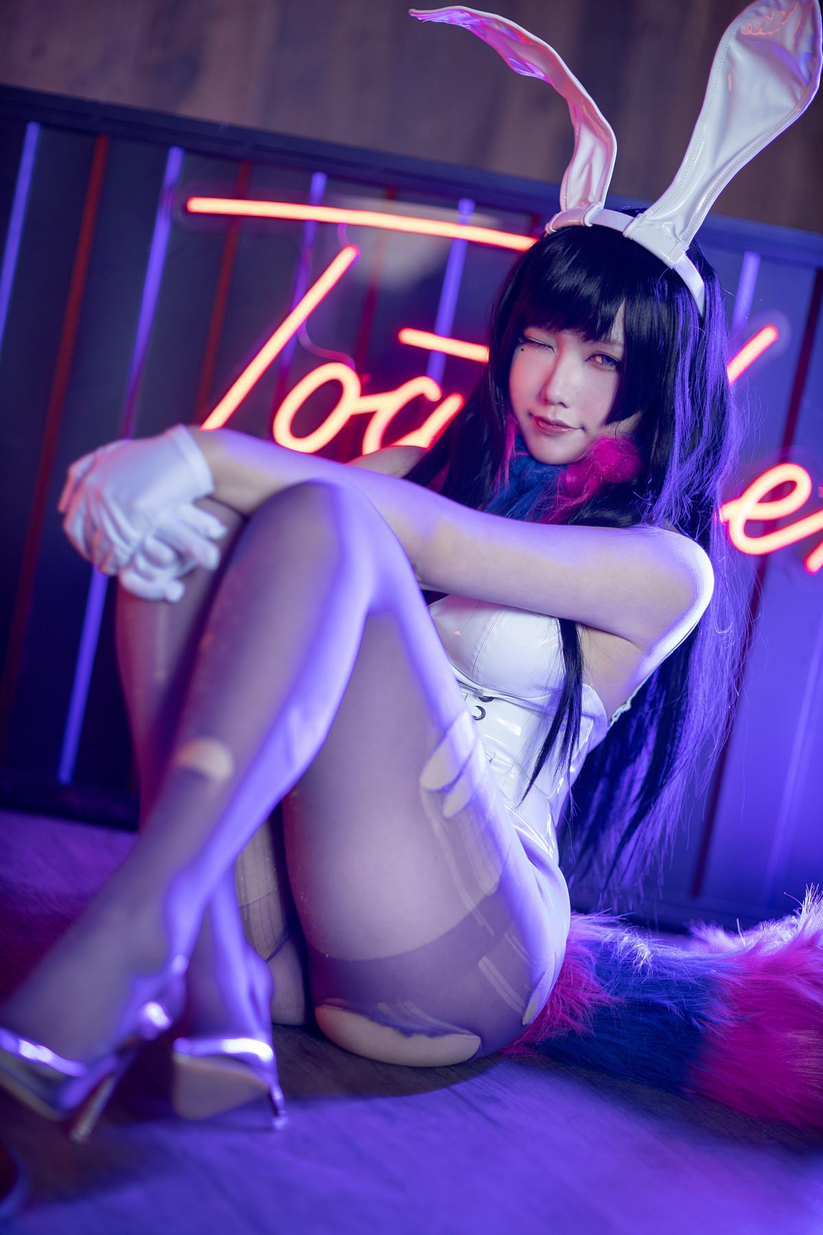 Cosplay 麻花麻花酱 恶魔姐姐(24)