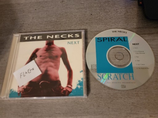 The Necks-Next-CDEP-FLAC-1990-FLACME