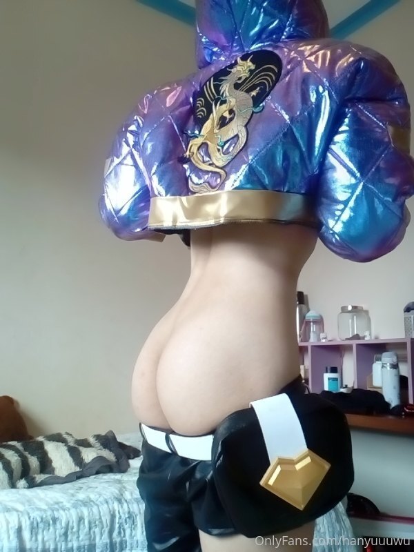 Hanyuu - Akali